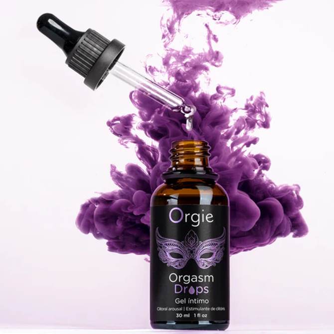 ORGAZMIČNE KAPLJICE Orgie Orgasm Drops 4