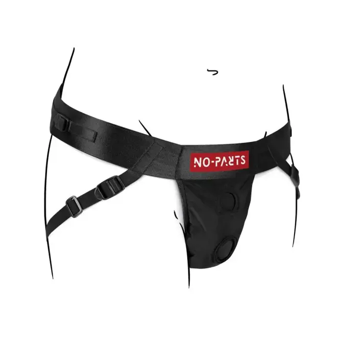 PAS ZA STRAP-ON NO-PARTS Taylor 3