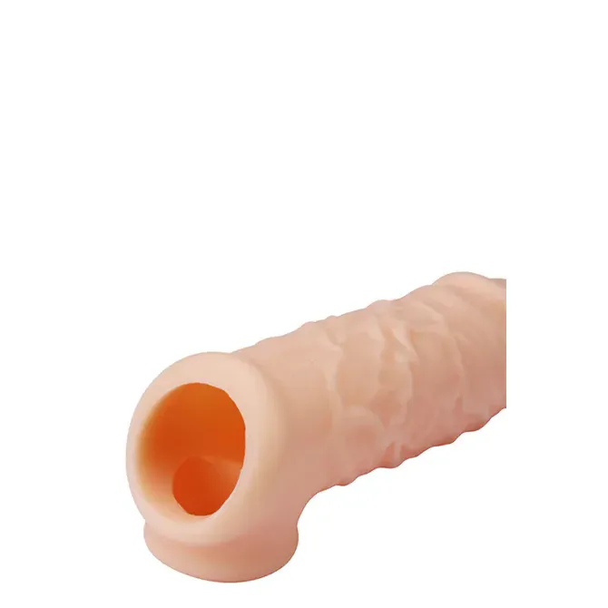 PODALJŠEK PENISA Realstuff 5,5 Flesh 4
