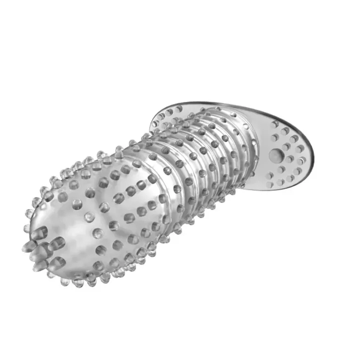 PREVLEKA ZA PENIS Lybaile 3 Clear 3