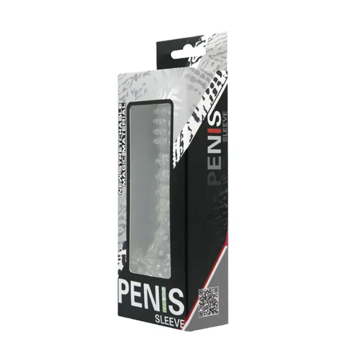 PREVLEKA ZA PENIS Lybaile 3 Clear 5
