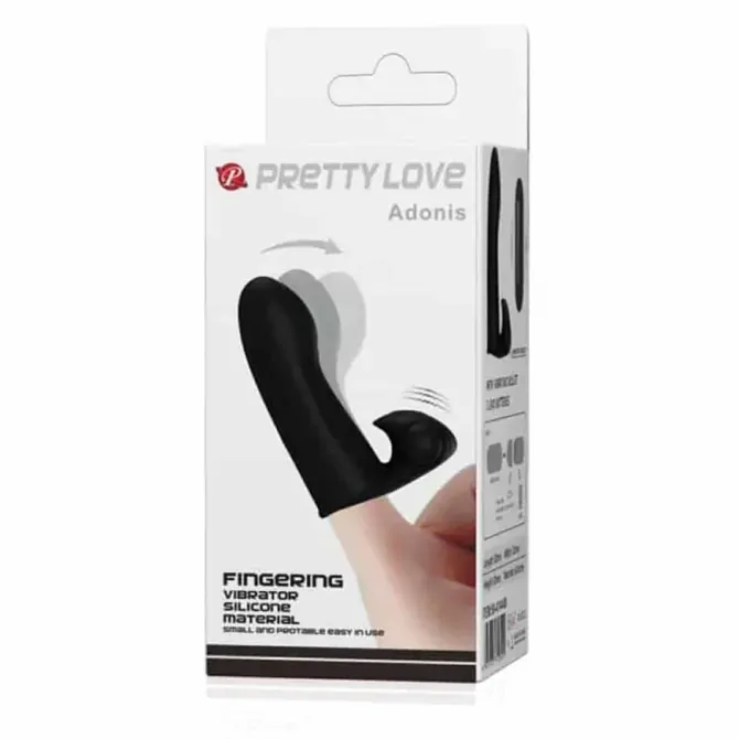 PRSTNI STIMULATOR Pretty Love Adonis 3