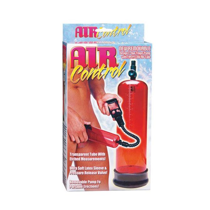Pumpica za večji penis Air Control 3