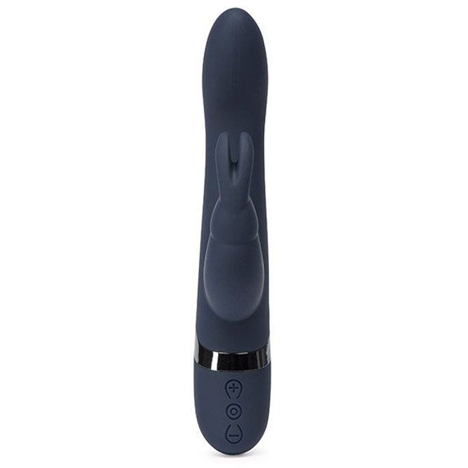 Rabbit vibrator Oh My Rabbit Vibrator - Petdeset odtenkov teme 3