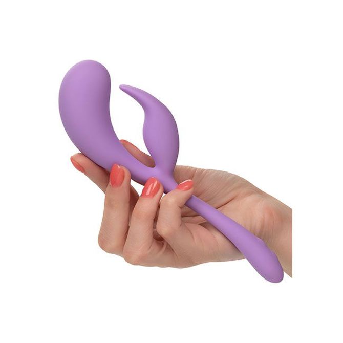 Rabbit vibrator Elle Dual Flicker 5