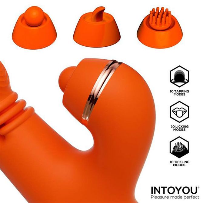 Rabbit vibrator Ethan 3 3