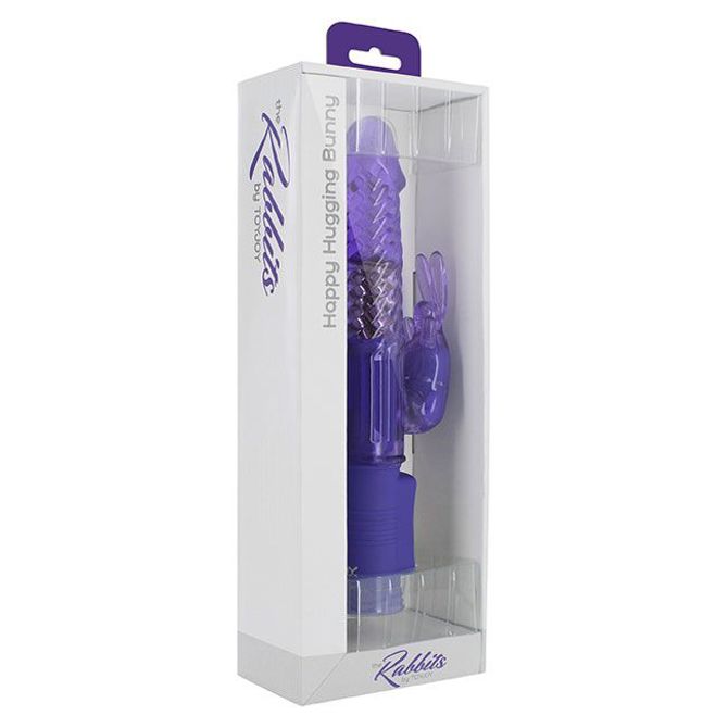 Rabbit vibrator Happy Hugging Bunny 2