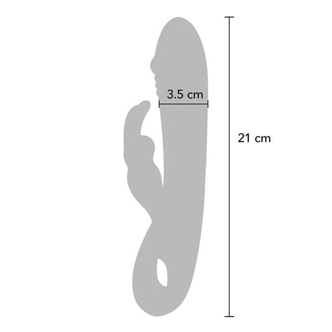 Rabbit vibrator Taygeta 3