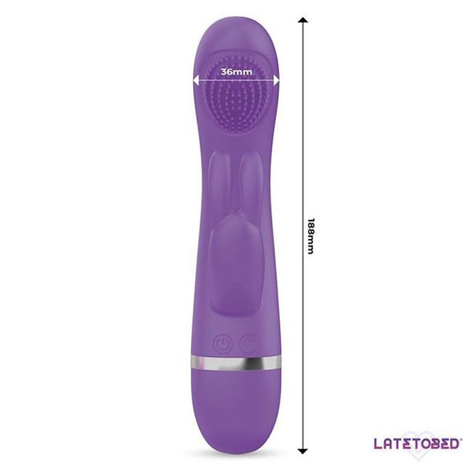 Rabbit vibrator Tinka TicKling 2