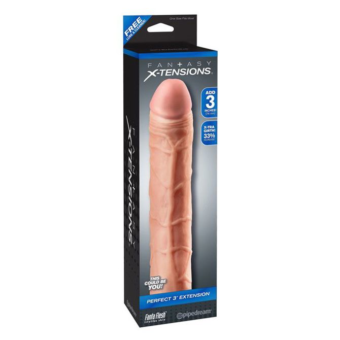 Rokavček za penis FX Perfect 3 3