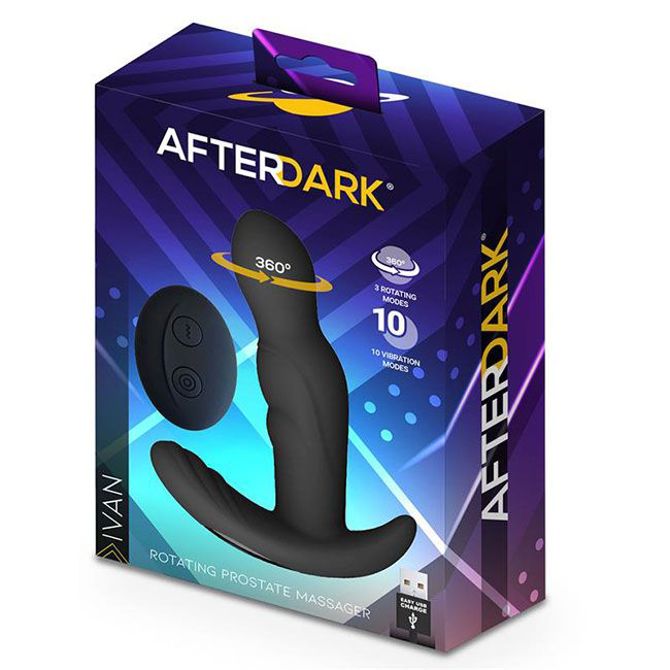 Rotacijski stimulator prostate Ivan 5
