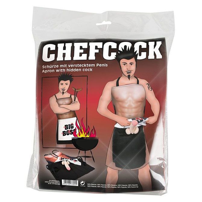 Seksi predpasnik ChefCock Big Boss 4