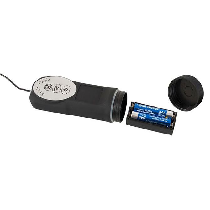 Silikonski vibrator Medical Thrusting 6