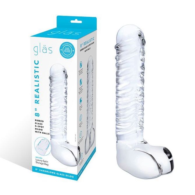 Stekleni dildo 4
