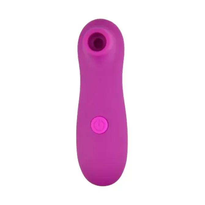 Stimulator klitorisa Loving Joy 10 Function, 2 x AA, vijoličen 5