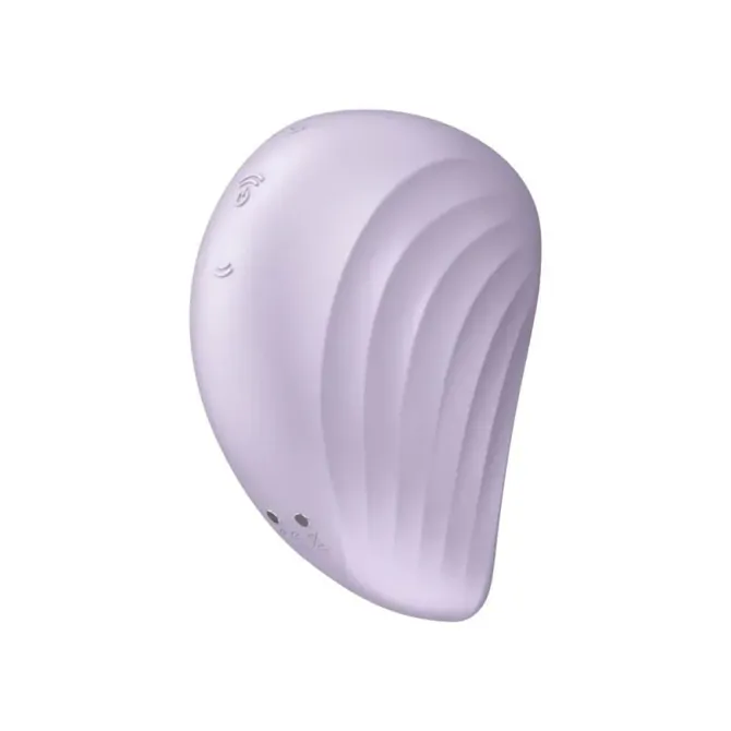 STIMULATOR KLITORISA Satisfyer Pearl Diver Violet 4