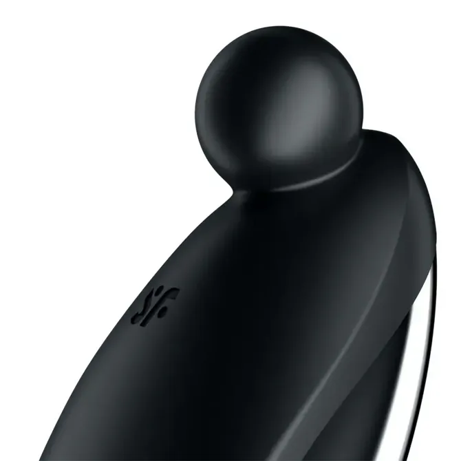 Stimulator klitorisa Satisfyer Spot On 2, črn 3