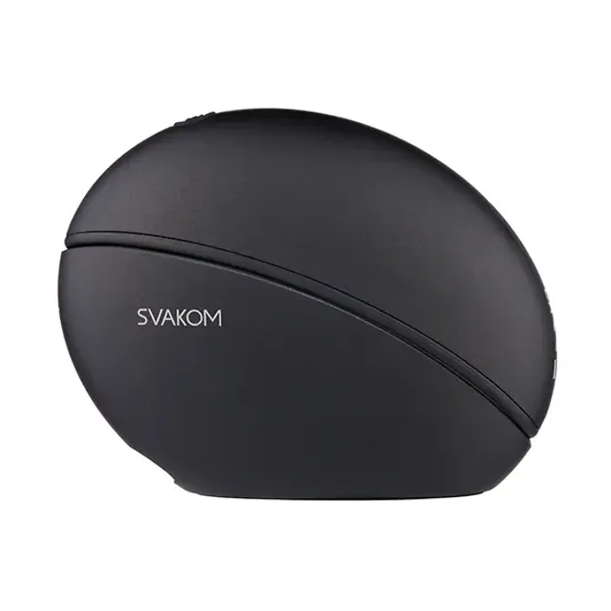 Stimulator klitorisa Svakom Pulse Galaxie, črn 4