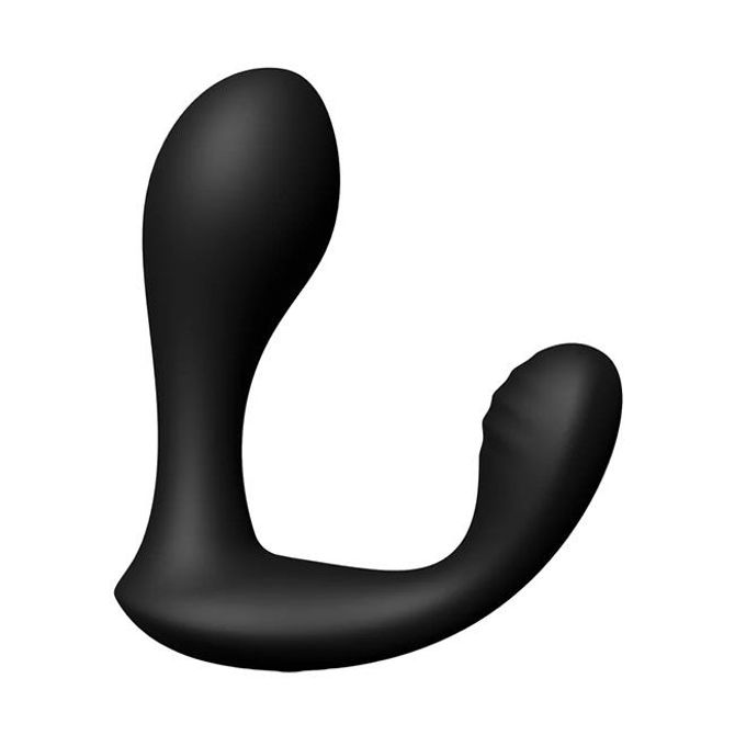 Stimulator prostate Bullseye Prostate Plug, 10 načinov vibracij, daljinski upravljalnik, USB-C polnjenje 3