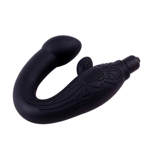 STIMULATOR PROSTATE Chisa Black Mont 4