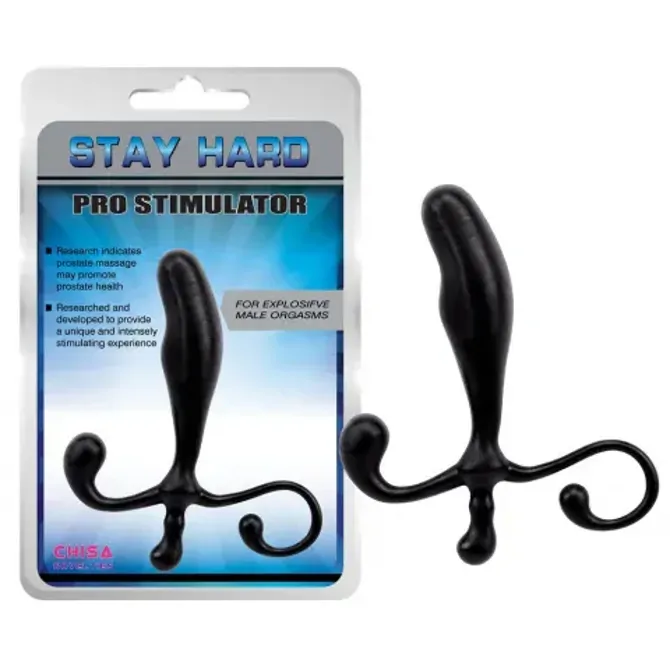 STIMULATOR PROSTATE Chisa Gk Power 2