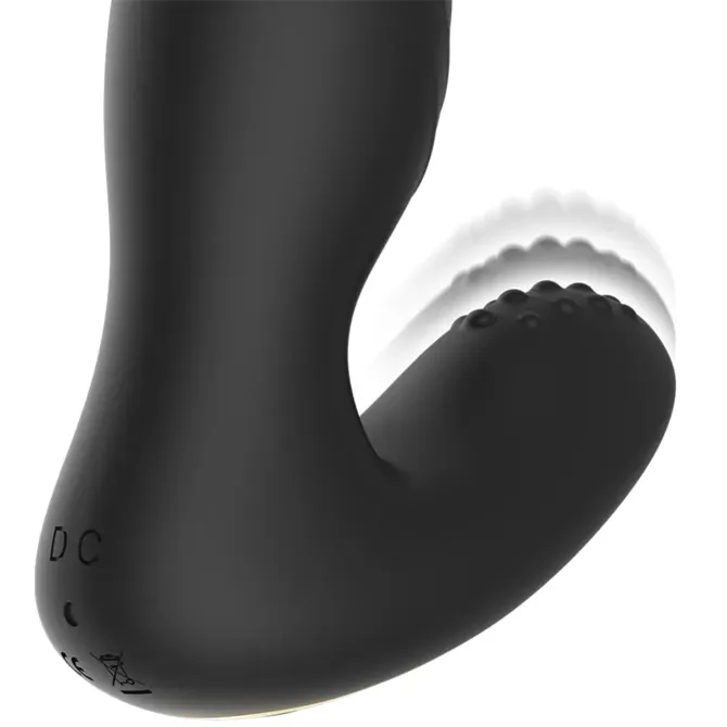 STIMULATOR PROSTATE Ibiza 2 Black 4