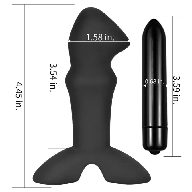 Stimulator prostate Lovetoy Prostate Stud 4