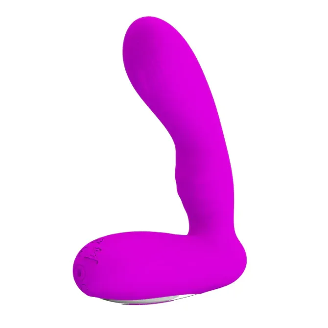 Stimulator prostate Pretty Love Piper, vijoličen 2