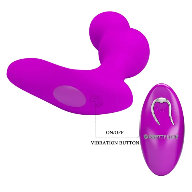 Stimulator prostate Pretty Love Terrance 6