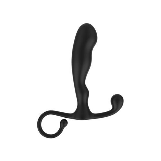 Stimulator prostate Rev-Pro Classic, 11 cm vstavljiva dolžina, ABS material, ergonomska oblika 3