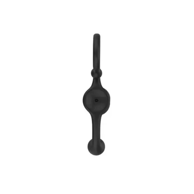 Stimulator prostate Rev-Pro Classic, 11 cm vstavljiva dolžina, ABS material, ergonomska oblika 6