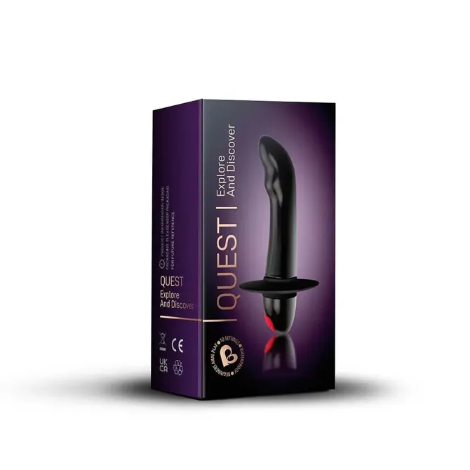 STIMULATOR PROSTATE ROCKS-OFF Quest 2