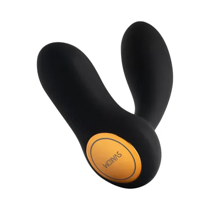 Stimulator prostate Svakom Connexion Ser Vick Neo, USB-polnjenje, črn 5