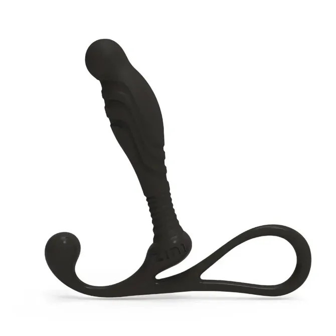 Stimulator prostate Zini Janus, črn 2
