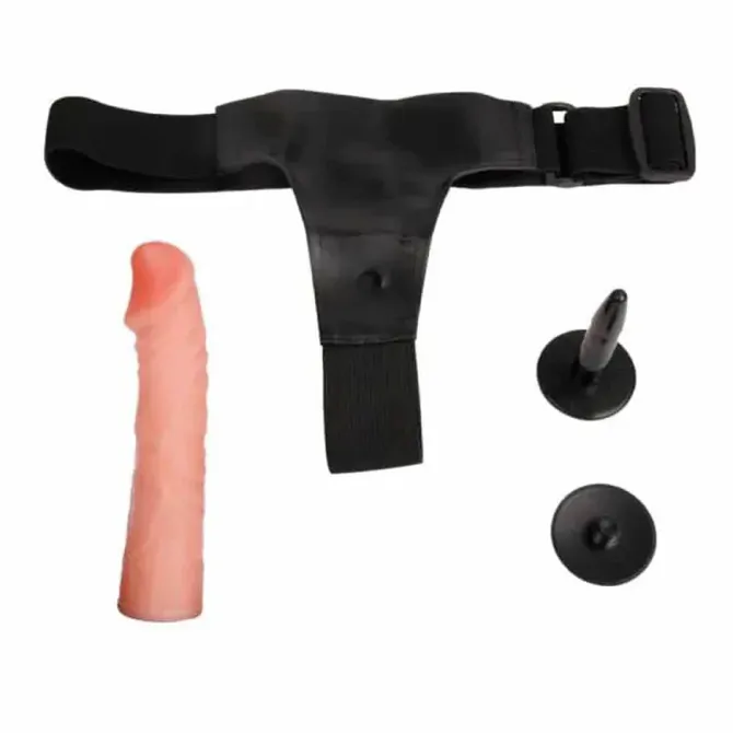 STRAP-ON Baile Passionate Harness 2