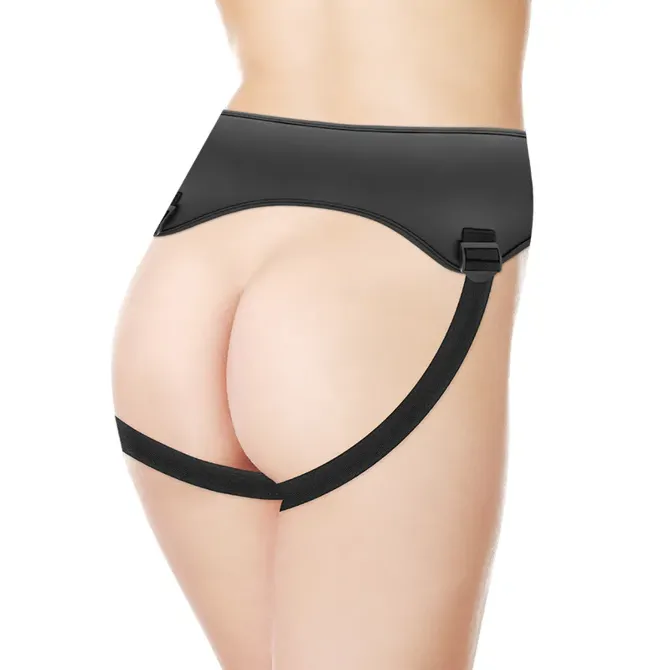 STRAP-ON Cyber Silicock Ansel 4