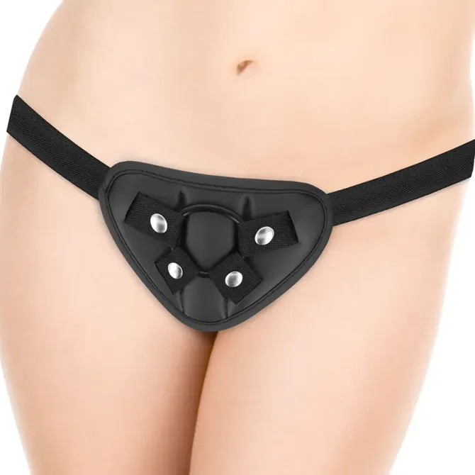 STRAP-ON Cyber Silicock Magnus 3