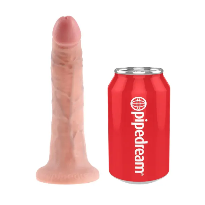 STRAP-ON King Cock Light 7'' 3