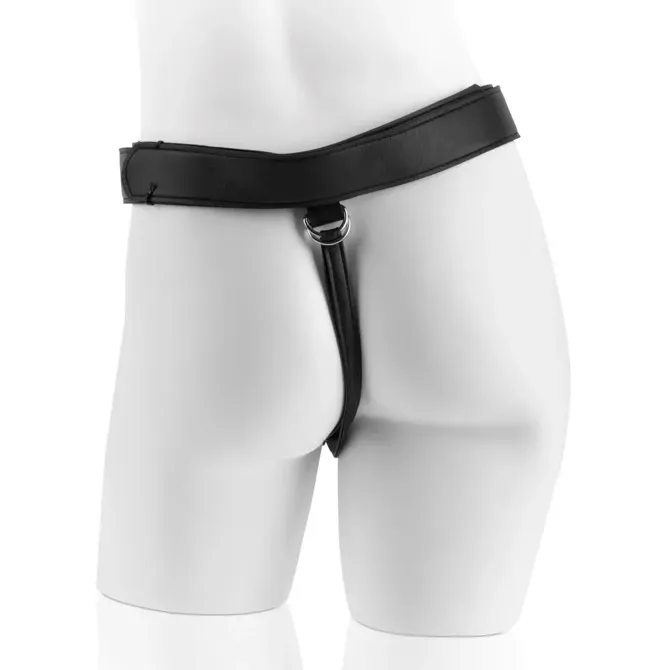 STRAP-ON King Cock Light 8'' 4