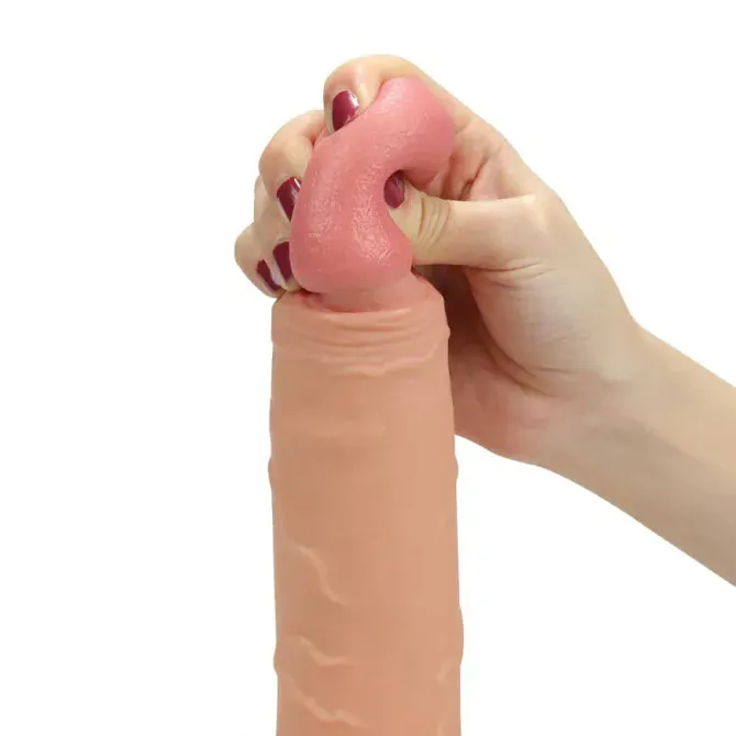 STRAP-ON Lovetoy Rodeo Big 8.5 2