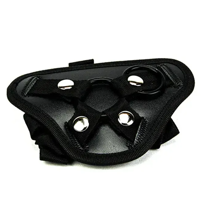 STRAP-ON Loving Joy Black 6 6