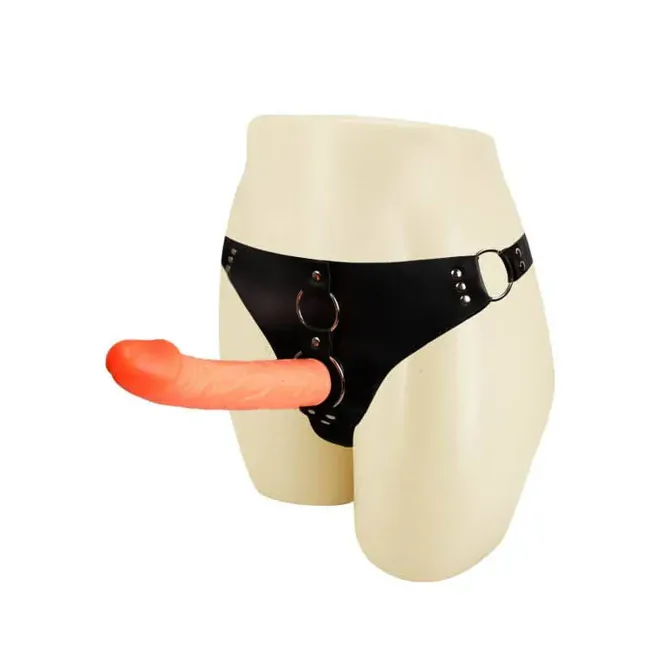STRAP-ON Lybaile Ultra Passionate Harness II 5