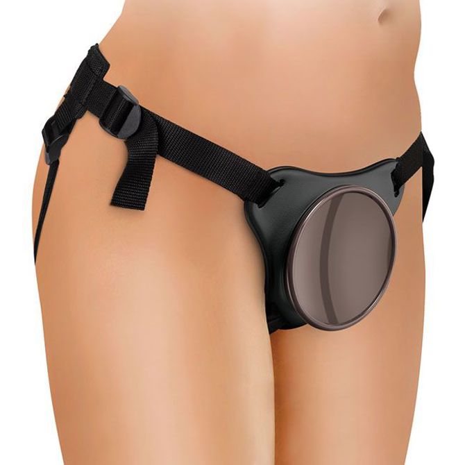 Strap On pas Comfy Body Dock 2