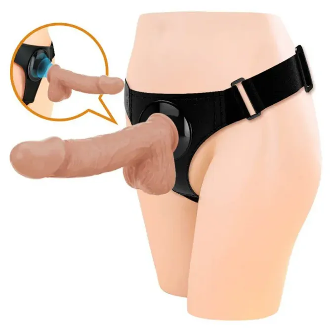 Strap on Pretty Love Jerry 3