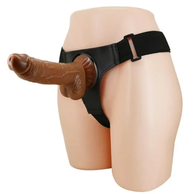 STRAP-ON Pretty Love Michael 3