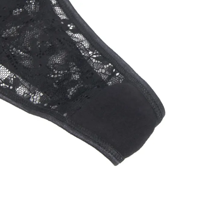 Tanga hlačke Ohyeah P5235, črne 6