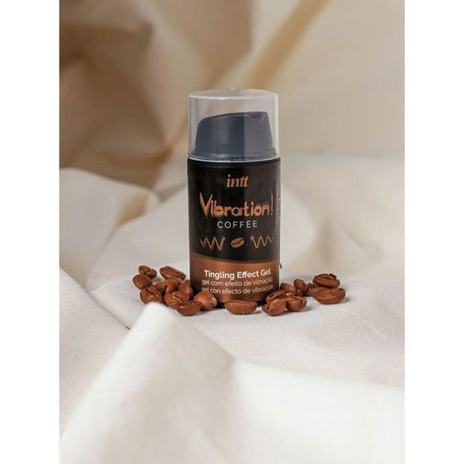 Tekoči vibrator Coffee 3