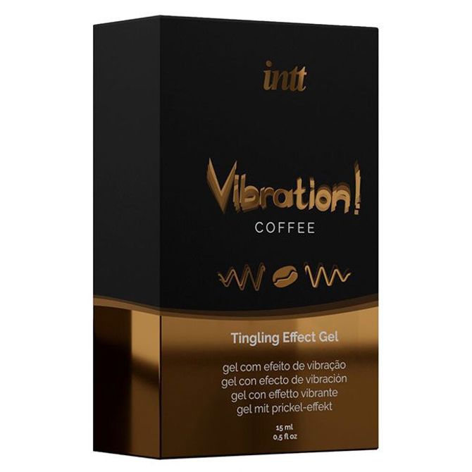 Tekoči vibrator Coffee 5