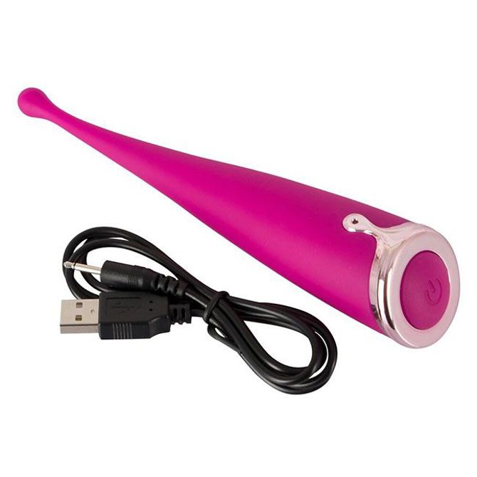 Točkovni vibrator Couples Choice 4