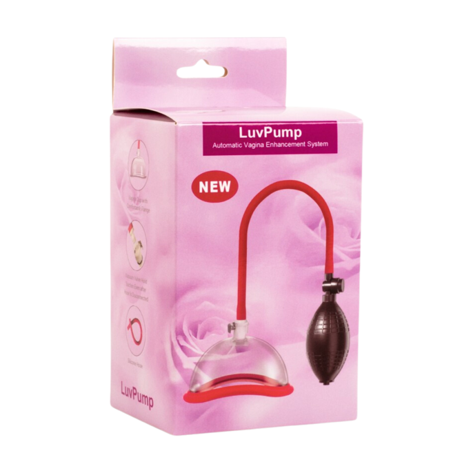 VAGINALNA ČRPALKA LuvPump I 6